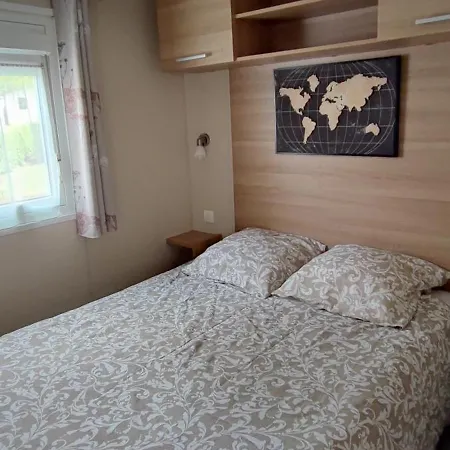 Mobil-home 6 Couchages Campingplads Pont-Aven