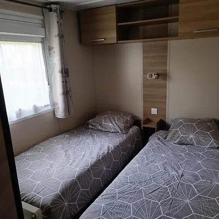 Campingplads Mobil-home 6 Couchages *