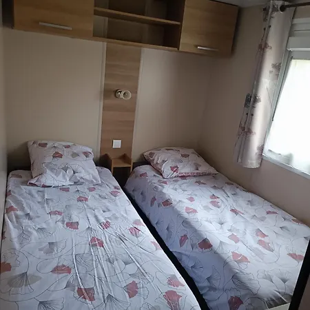 Mobil-home 6 Couchages Camping Pont-Aven