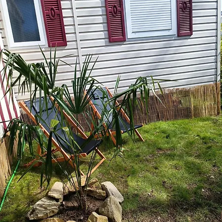 Mobil-home 6 Couchages *