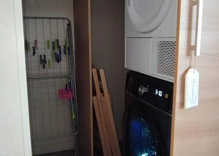 Camping Mobil-home 6 Couchages