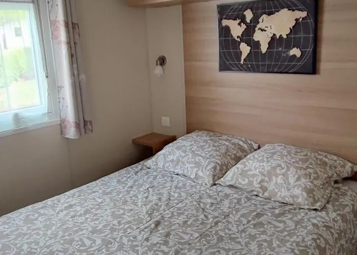 Mobil-home 6 Couchages Camping Pont-Aven