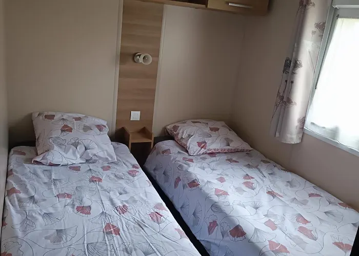 Mobil-home 6 Couchages Camping Pont-Aven